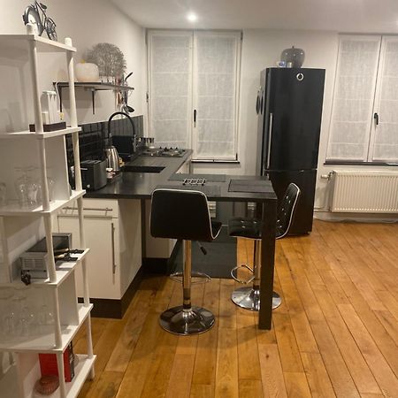 Apartament Comme Chez Toi Soignies Zewnętrze zdjęcie