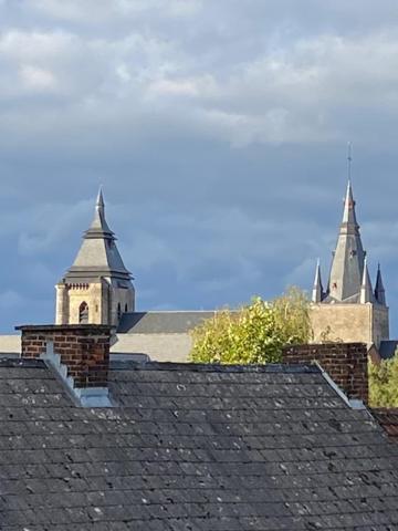 Apartament Comme Chez Toi Soignies Zewnętrze zdjęcie