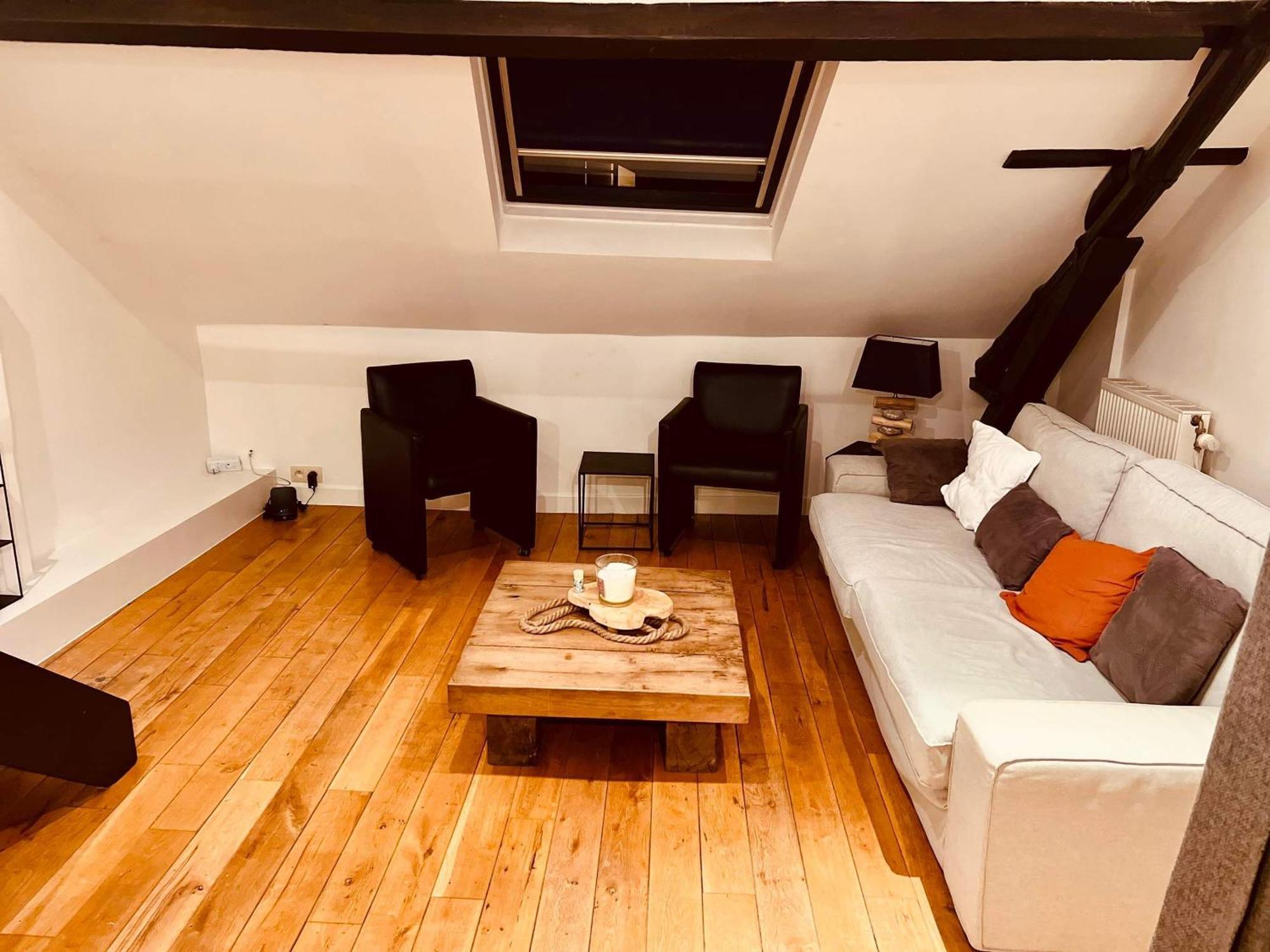 Apartament Comme Chez Toi Soignies Zewnętrze zdjęcie