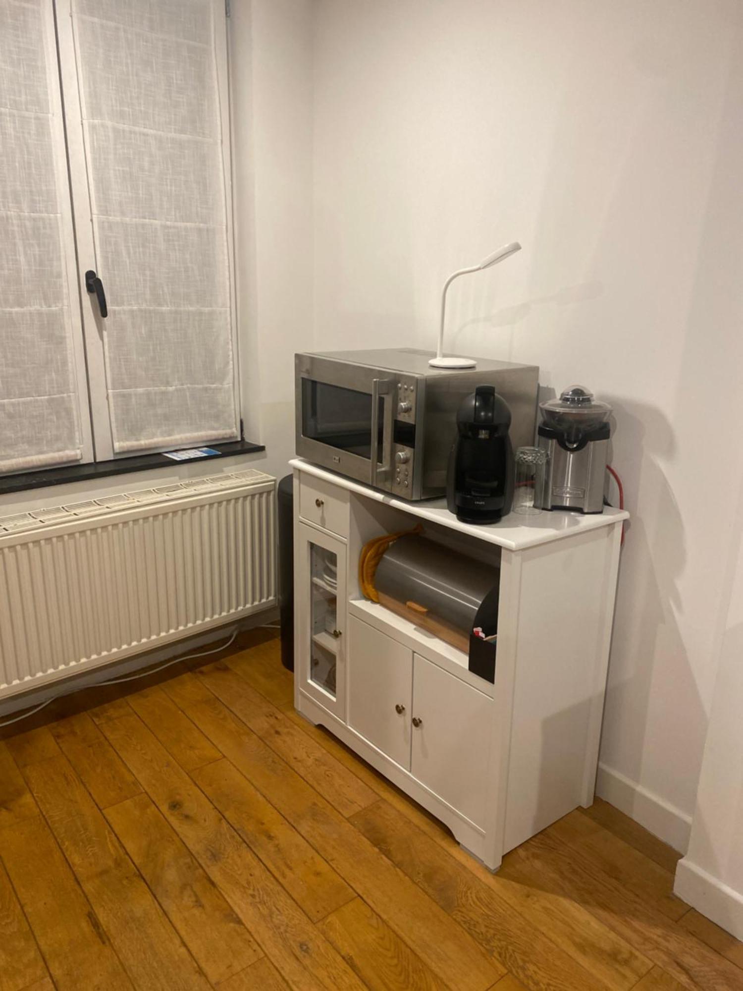 Apartament Comme Chez Toi Soignies Zewnętrze zdjęcie